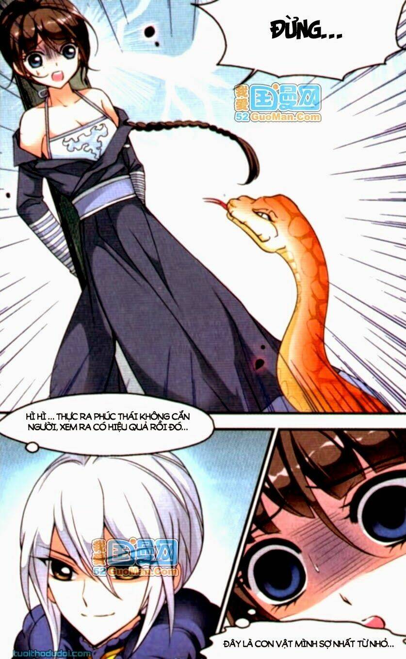 phi đãi nghiên tuyết chapter 21 15