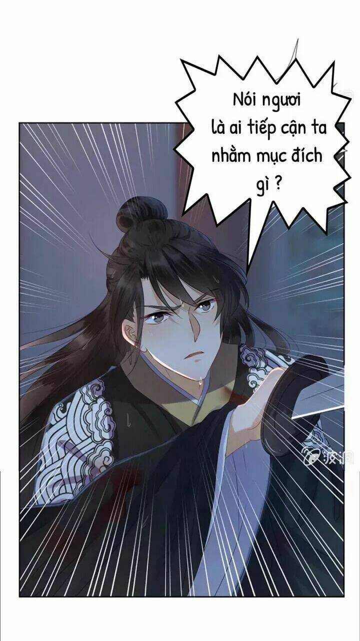 theo đuổi hoàng tử quá khó a~ chapter 3 36