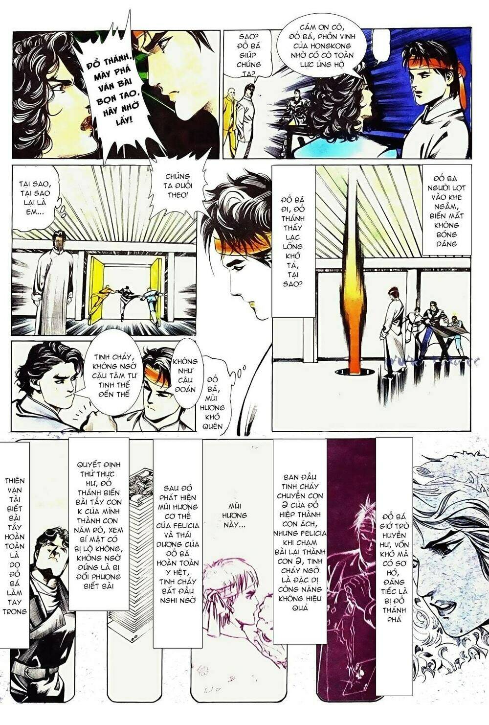 thần thánh hiệp chapter 9 12