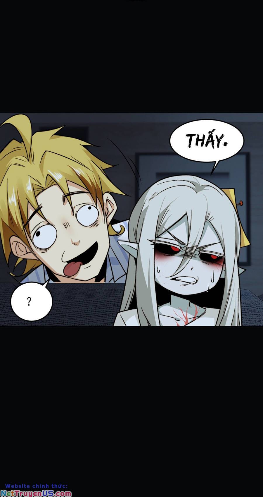 đến ma quỷ còn sợ tâm thần chapter 5 44