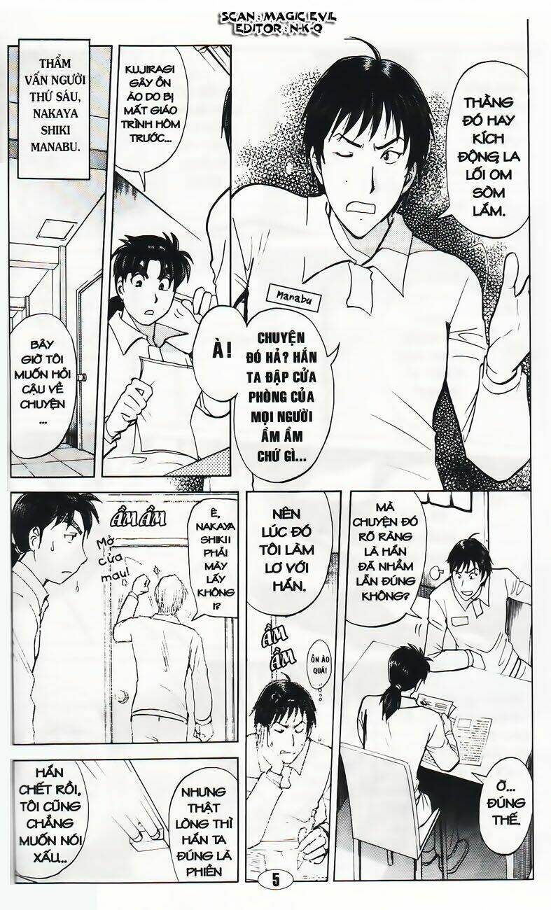 thám tử kindaichi - phần 2 chapter 32 19