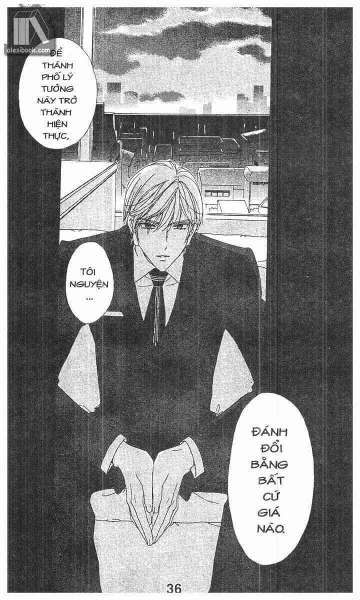 tình yêu định mệnh chapter 30 11