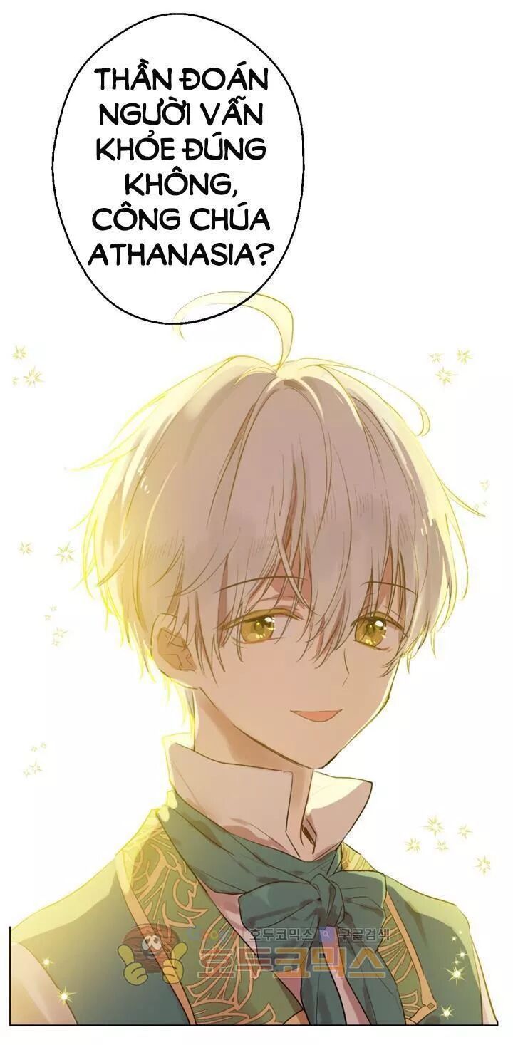 một ngày nọ tôi bỗng thành nàng công chúa chapter 29.5 74