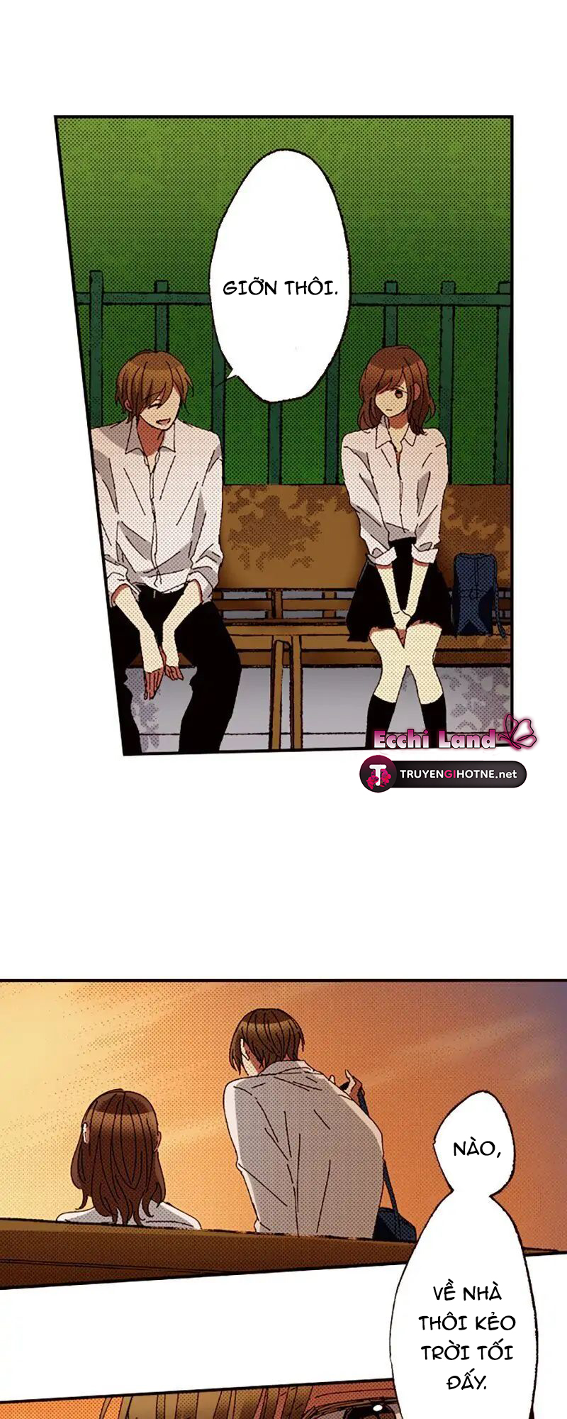 Tôi Ghét Nụ Cười Ấy chapter 75.2 - Trang 7