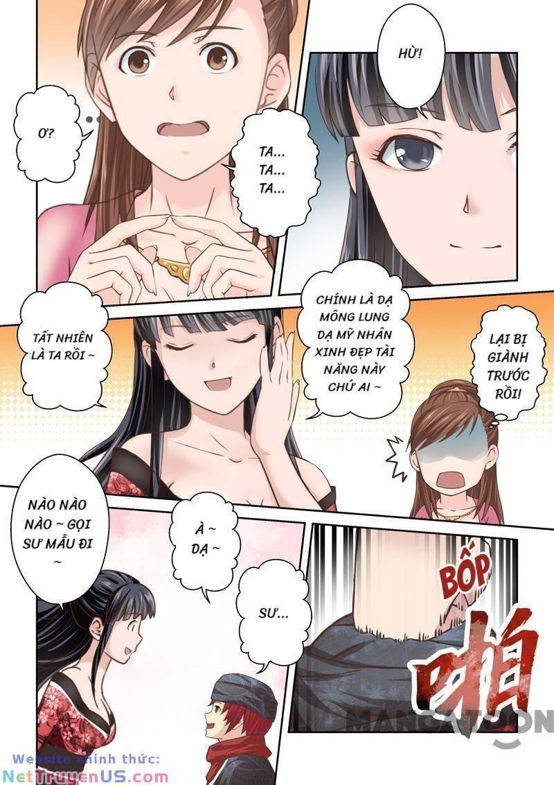 ta là chí tôn chapter 201 10