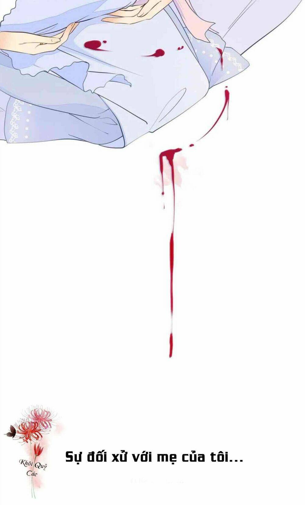 hoàng đế muốn tôi chết chapter 1 8