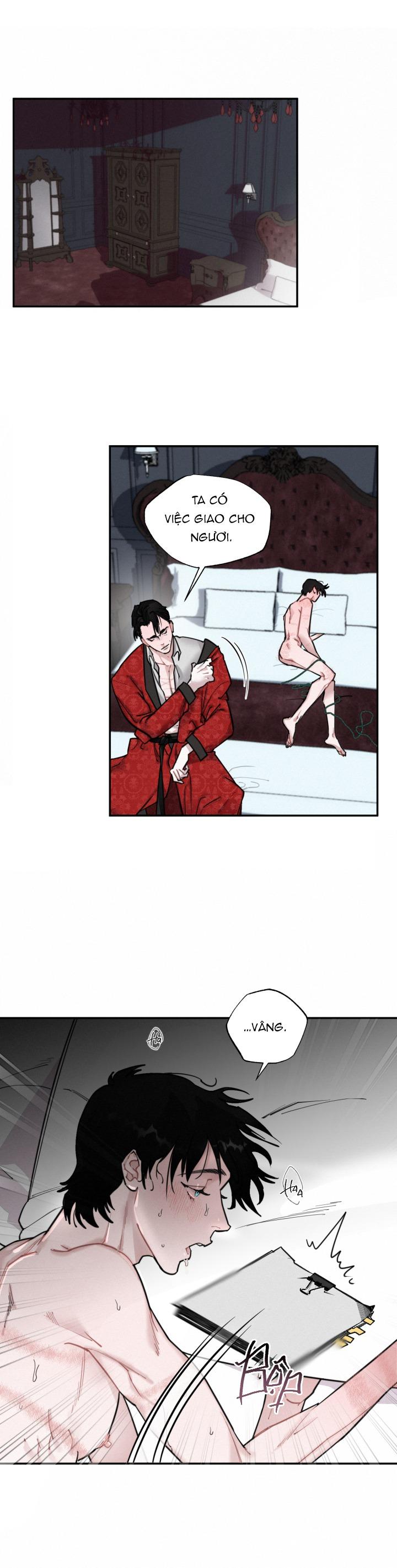 lời nói dối đẫm máu chapter 4 2