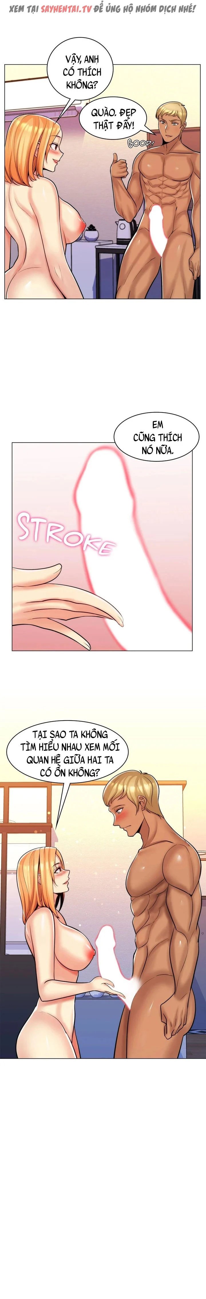 bạn gái là mẹ kế của tôi chapter 38 8