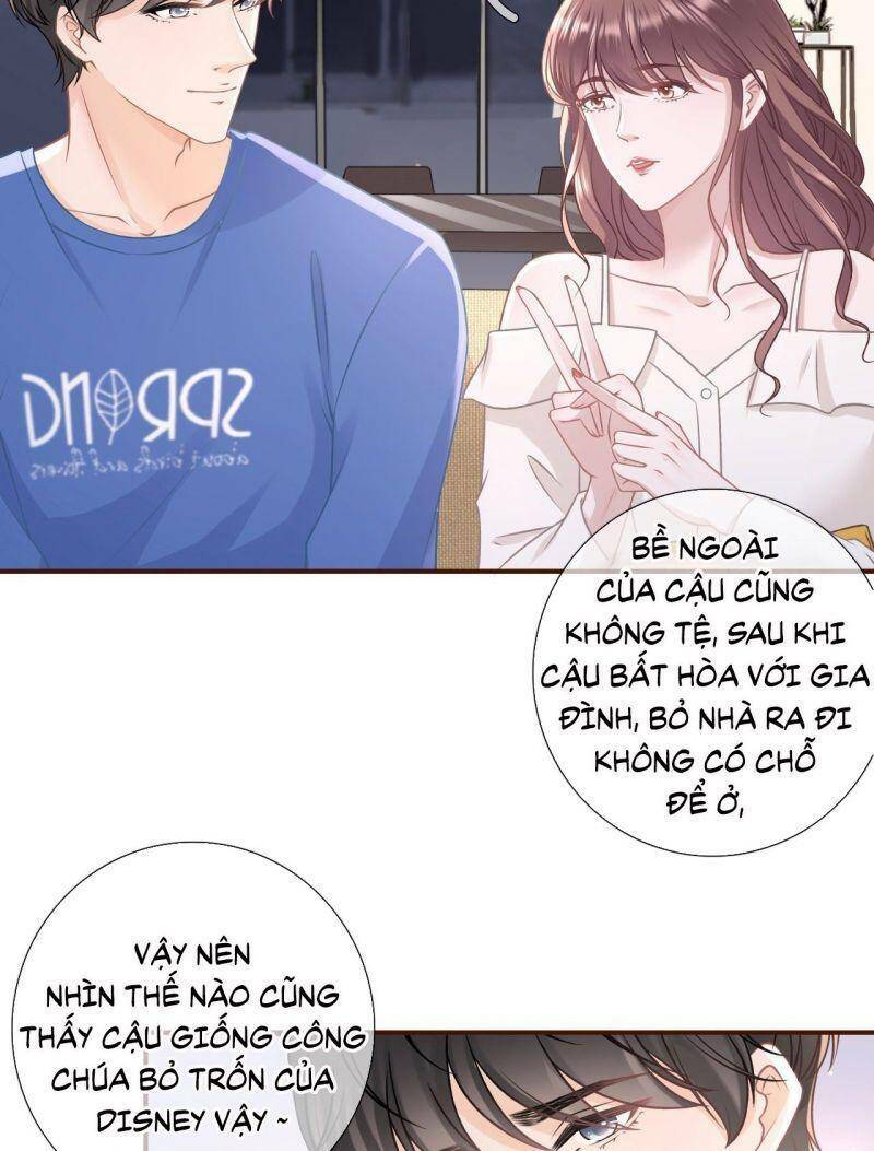 bạn gái tôi mới 30+ tuổi xuân chapter 59 24