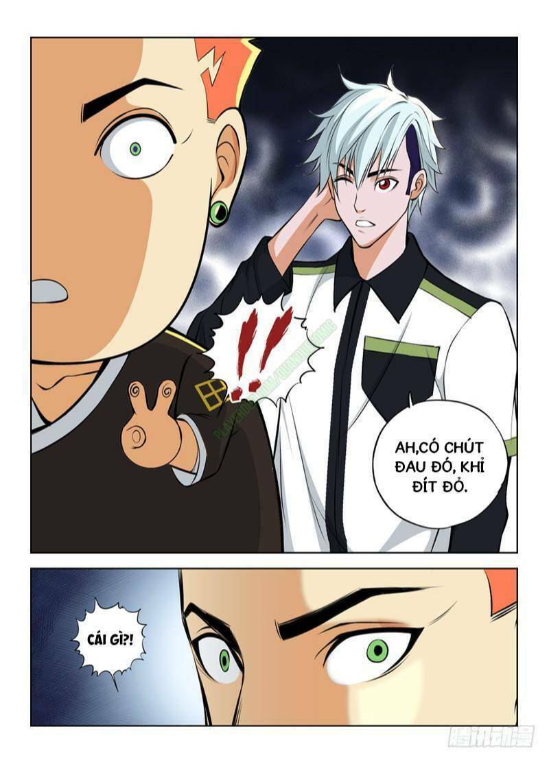 sát thủ bạch linh chapter 5 5