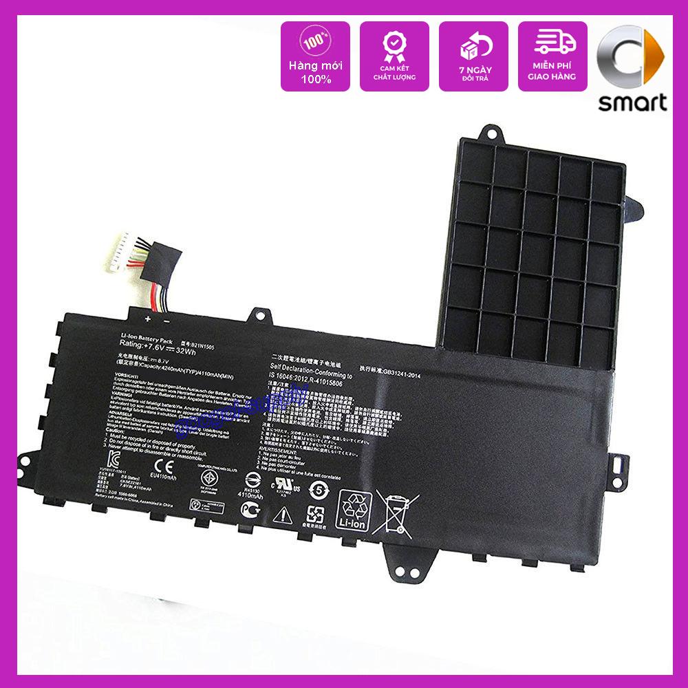 Pin cho Laptop ASUS E402N B21N1505 - Hàng Nhập Khẩu - Sản phẩm mới 100%