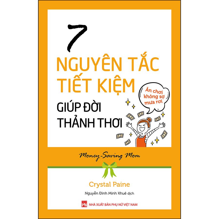 Hình ảnh 7 Nguyên Tắc Tiết Kiệm Giúp Đời Thảnh Thơi