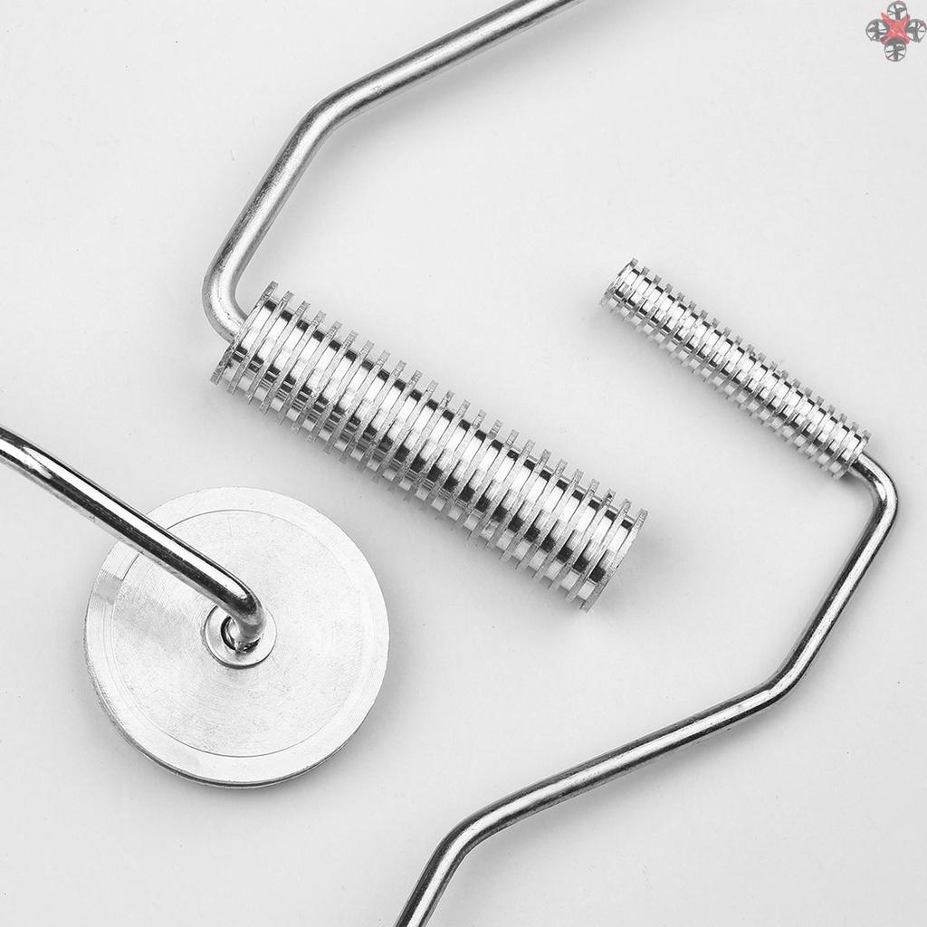 Set 3 Dụng Cụ Con Lăn Cầm Tay Hỗ Trợ Làm Bánh Tiện Lợi
