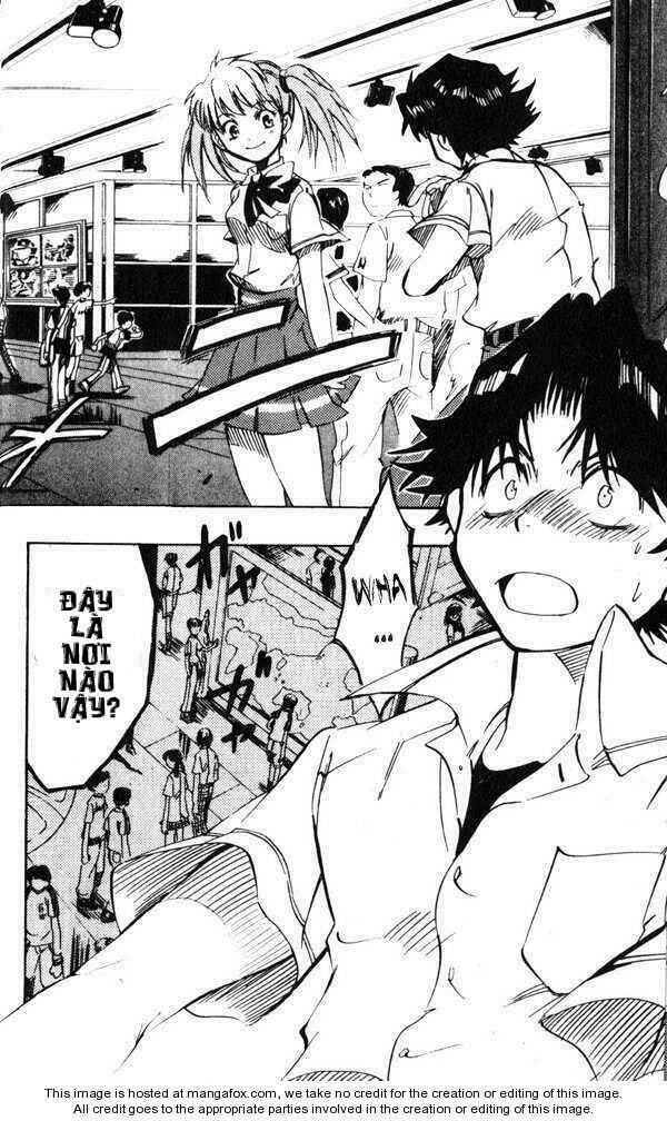 rồng ma trận chapter 1 12