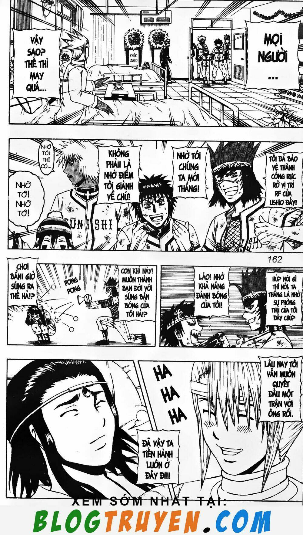 mr.fullswing chapter 127 16