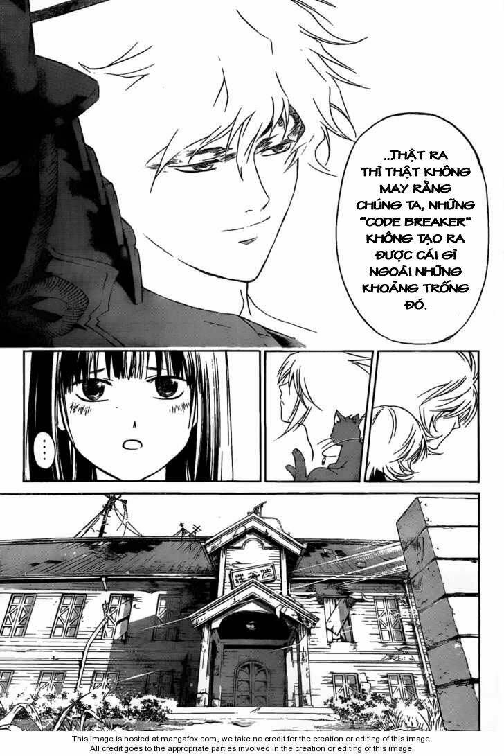 code breaker chapter 85 14