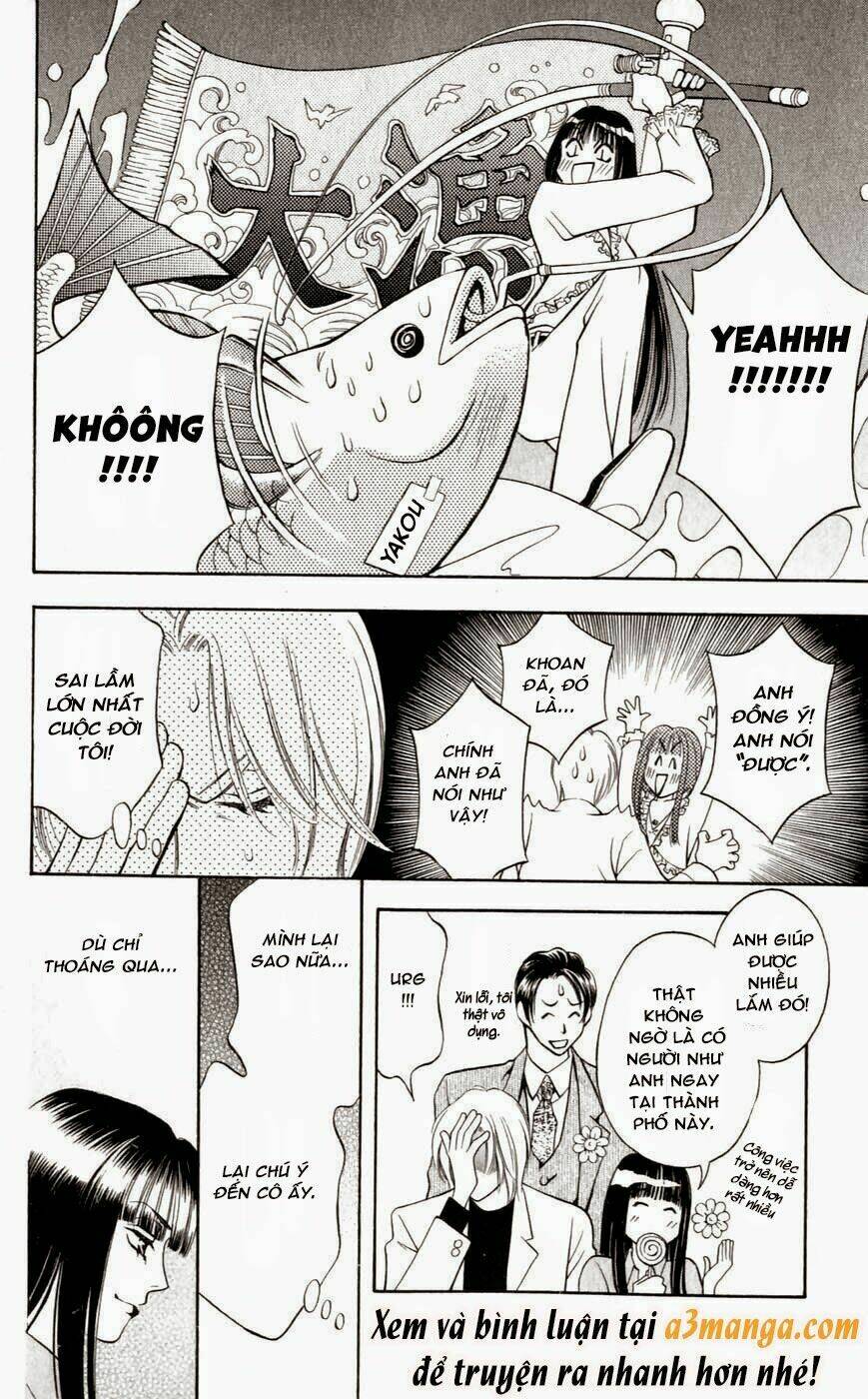 bông hoa bí ẩn chapter 2.1 9