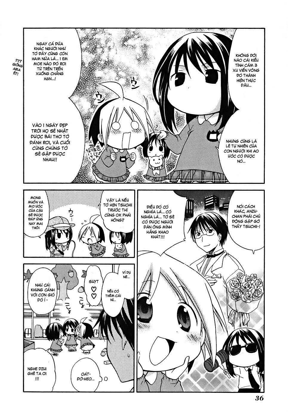 hanamaru youchien chapter 3 4