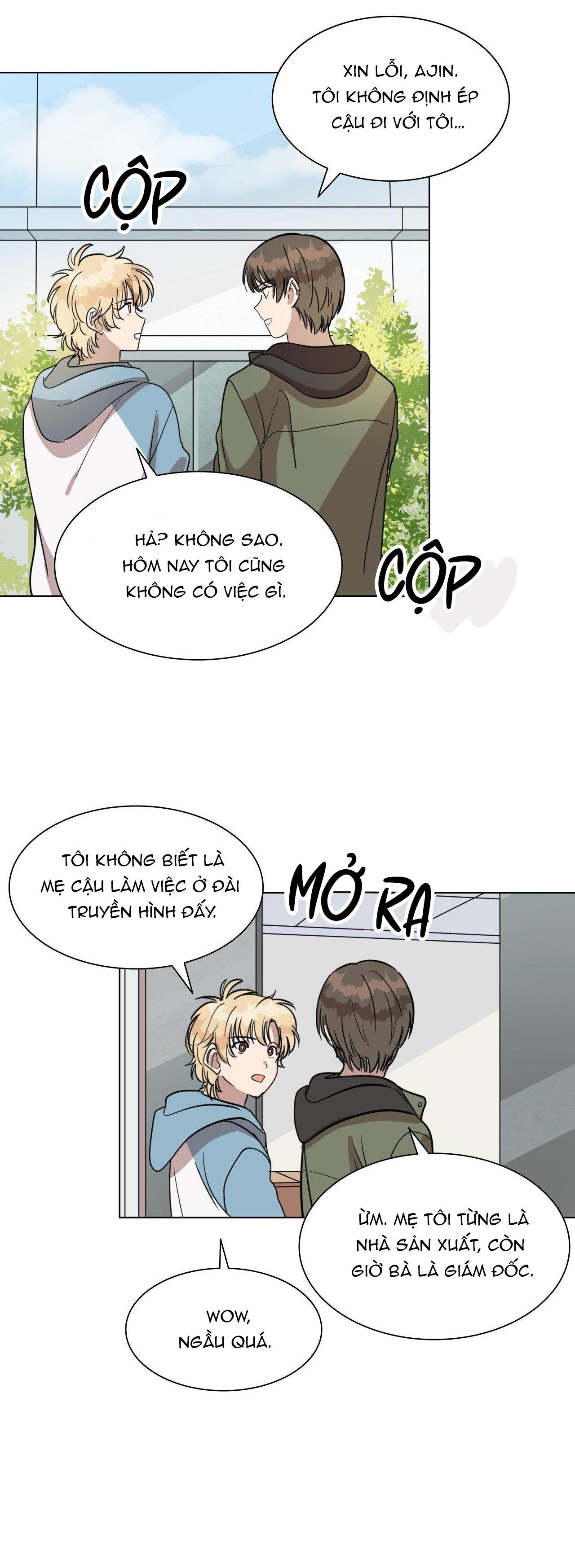 sự hiểu lầm ngọt ngào chapter 13 6