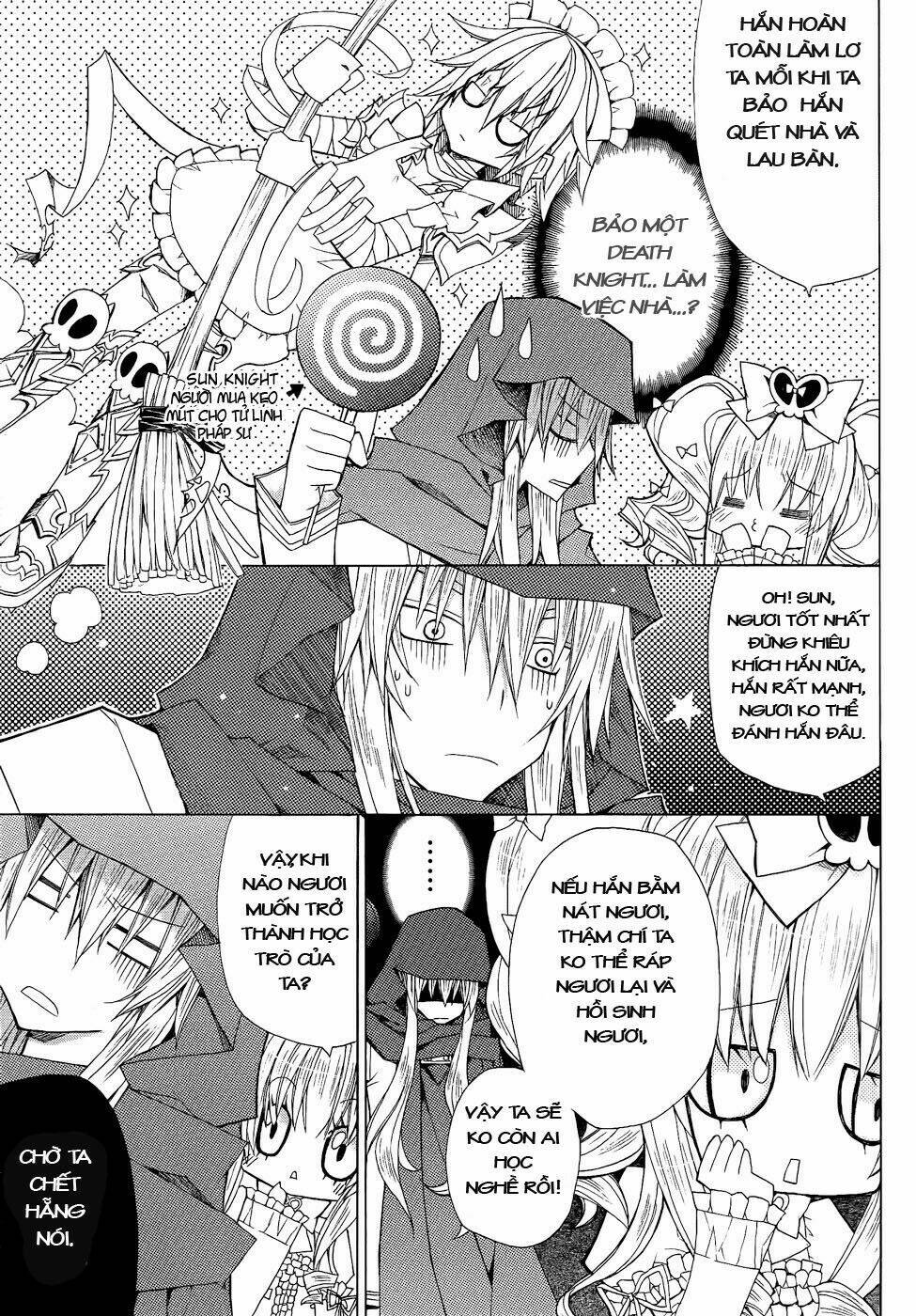 the legend of sun knight chapter 7 6