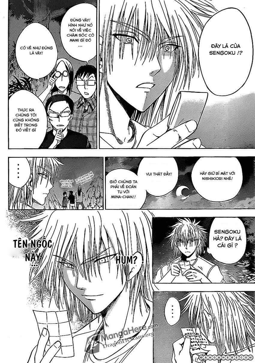 cage of eden chapter 135 8