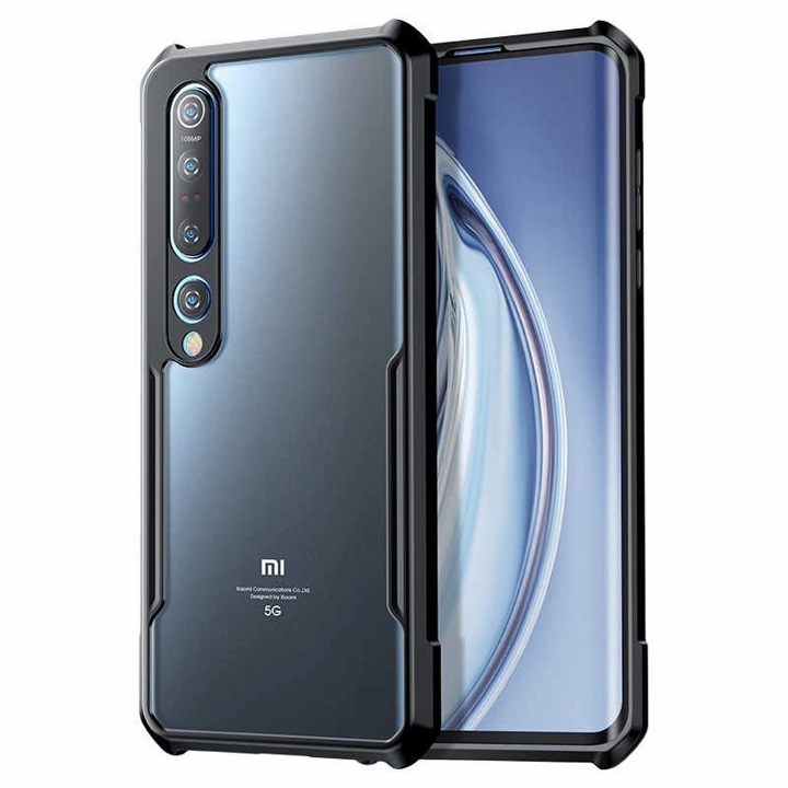 Ốp lưng Mi 10 Pro cao cấp Xundd - Hàng nhập khẩu