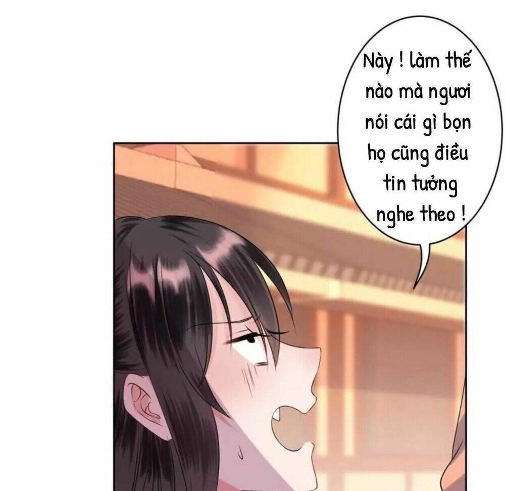 theo đuổi hoàng tử quá khó a~ chapter 22 36