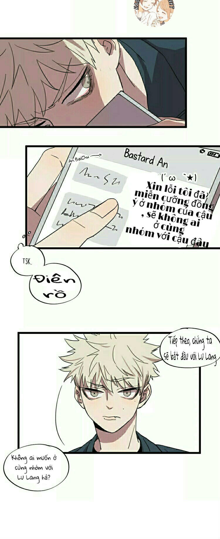 the unfeeling me chapter 8 21