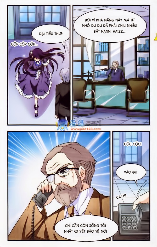 kỵ sĩ tiểu thư chapter 1 6