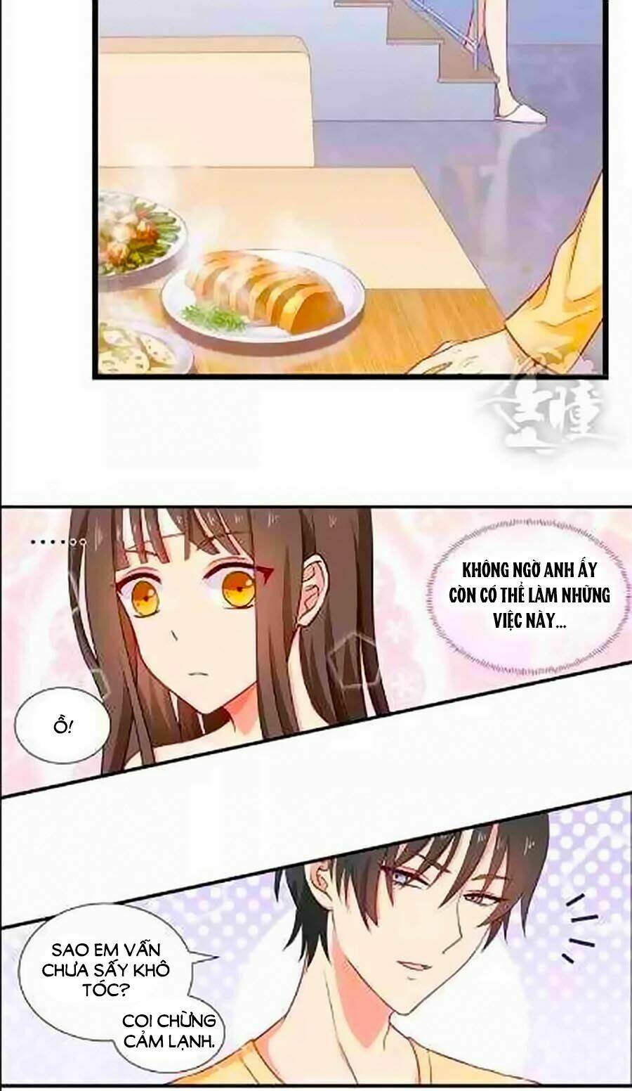 chỉ nhiễm thành hôn chapter 40 14