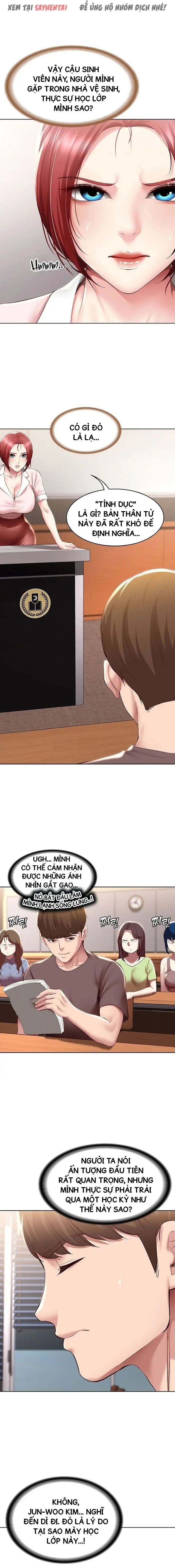 nhật ký ở trọ - không che chapter 94 4