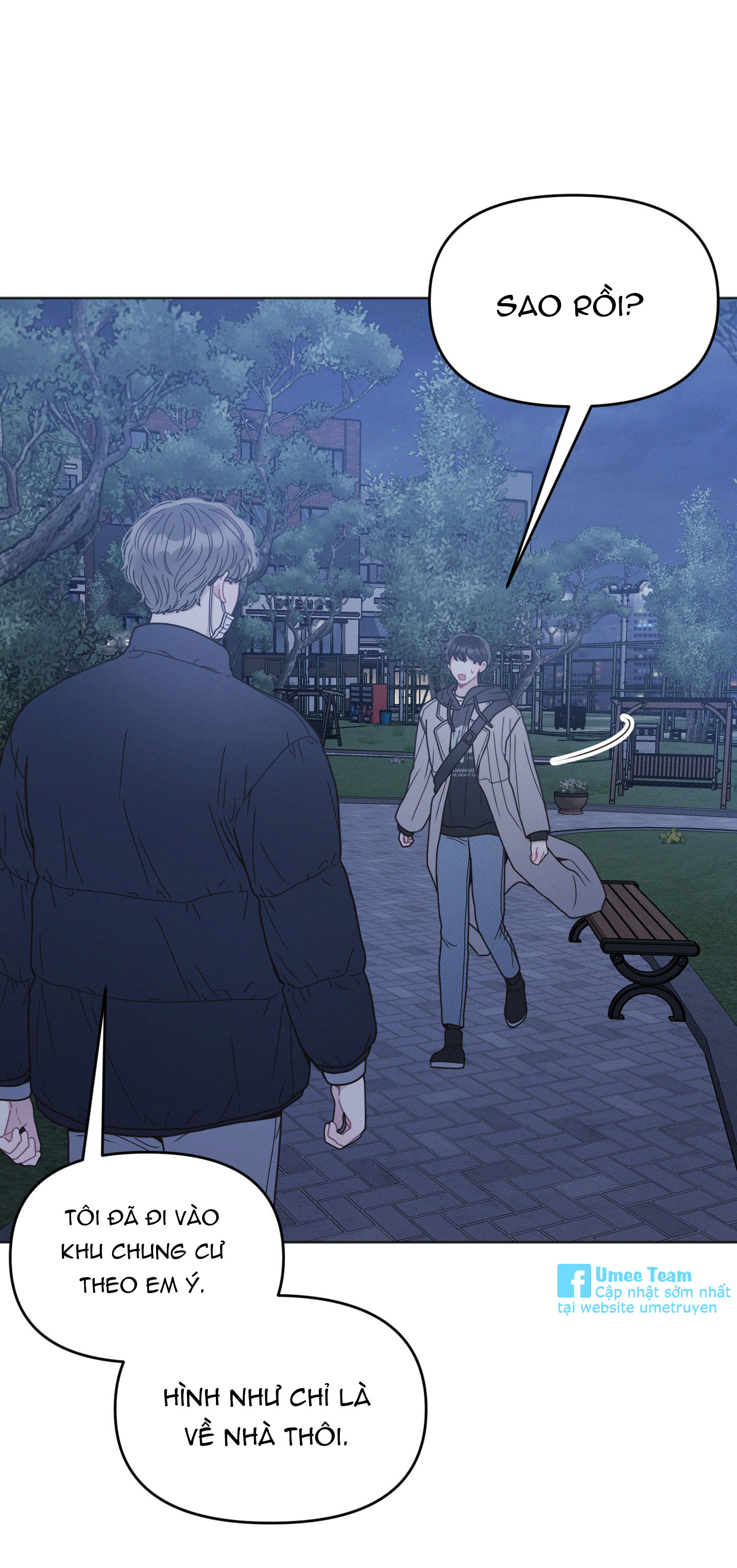đời tư hàng xóm chapter 11 11