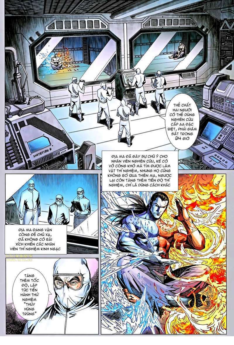 thạch hắc long truyện chapter 41 17