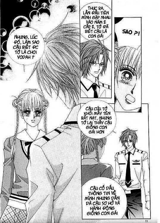 hoa hồng tặng anh chapter 30 4