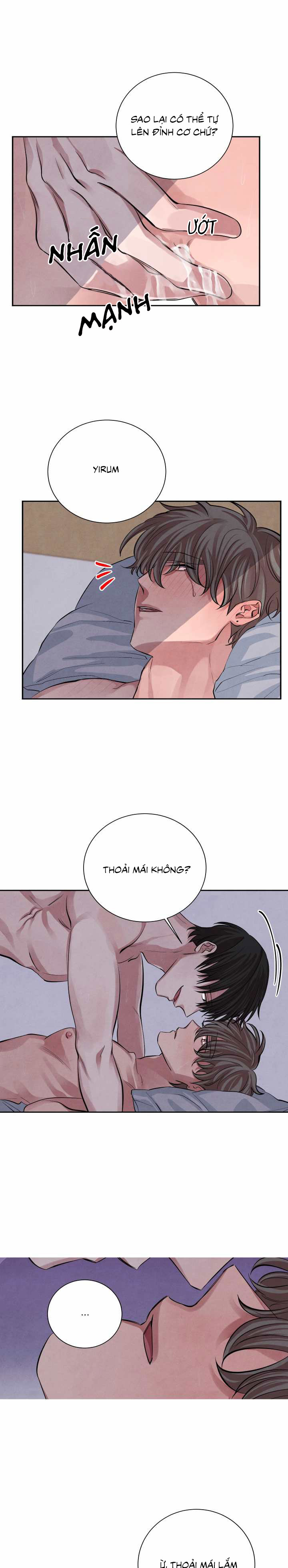 tiếng san hô nở chapter 11 16