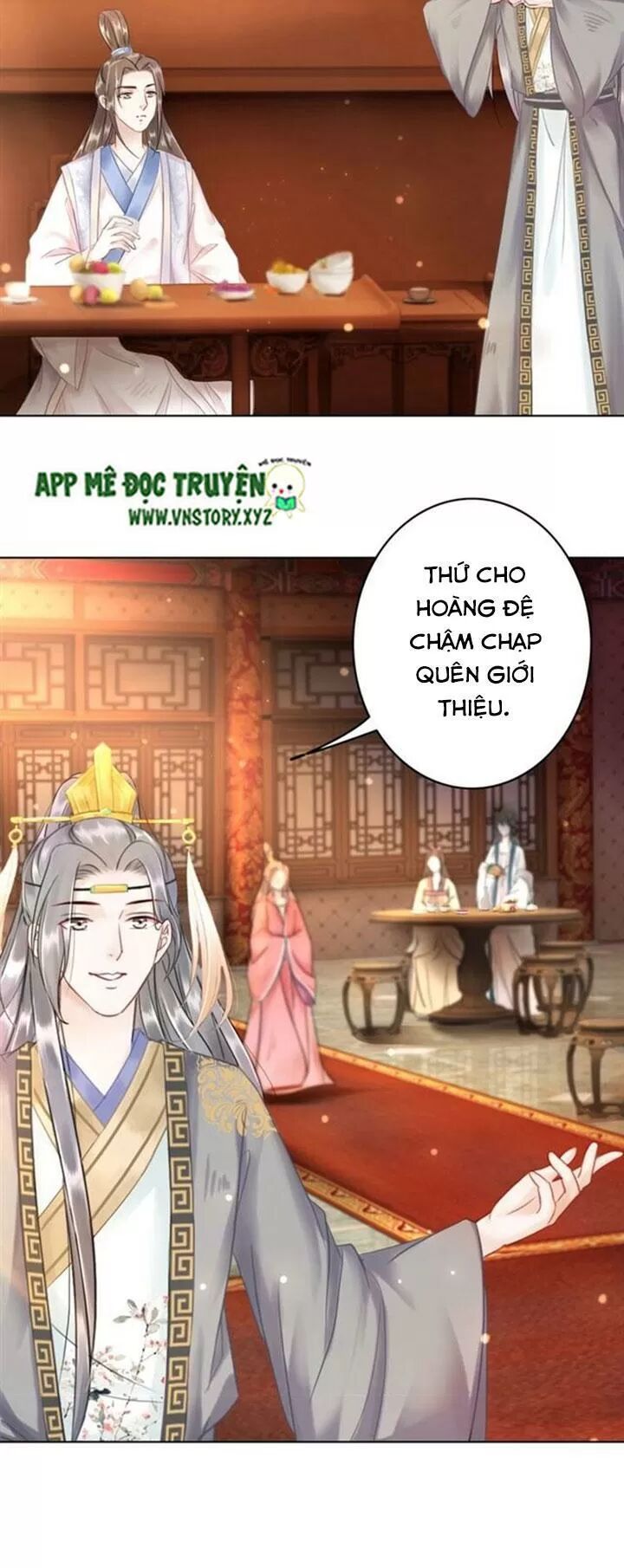 cực phẩm phế vật tiểu thư chapter 94 54