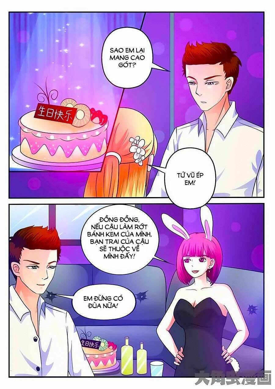 mau lấy con mèo đó ra chapter 5 4