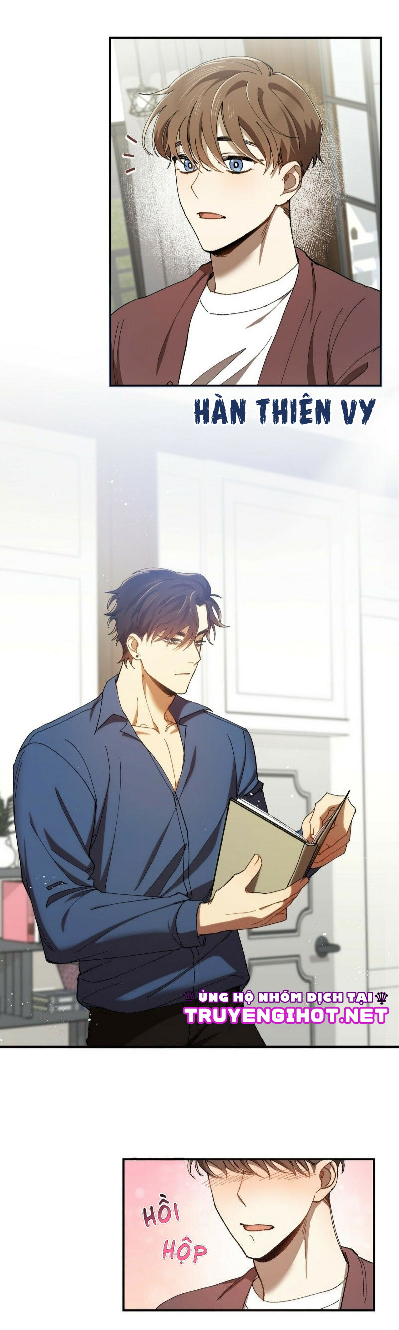 dự báo tình yêu chapter 2 4