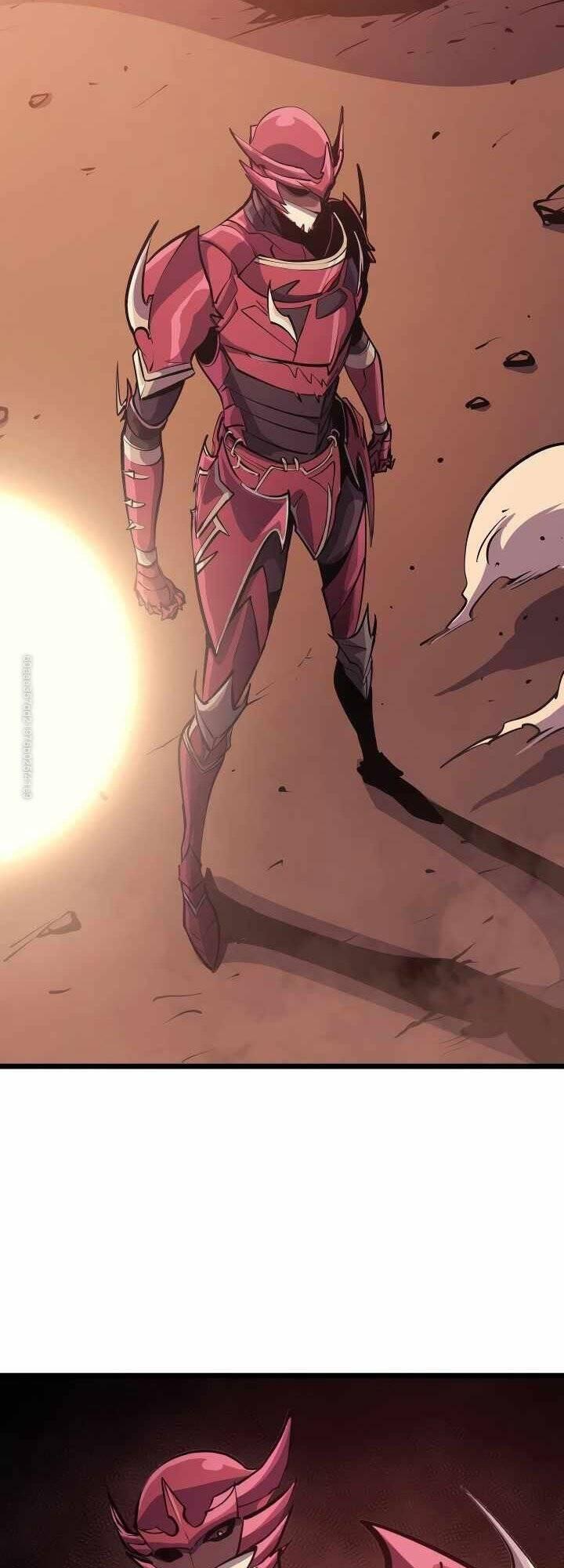 tôi trở lại thăng cấp một mình chapter 85 39