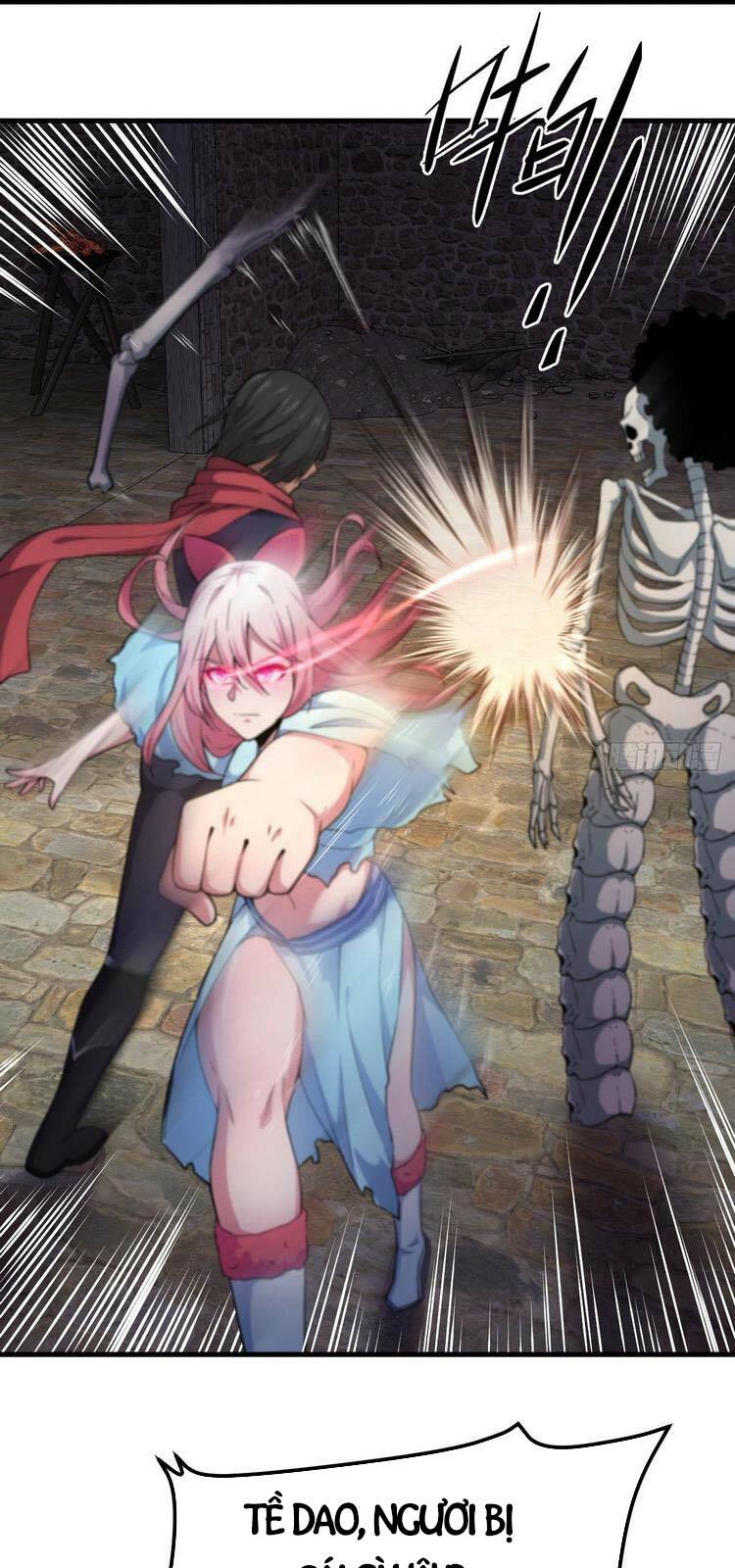 Hậu Cung Của Ta Dựa Vào Rút Thẻ Chapter 149 3