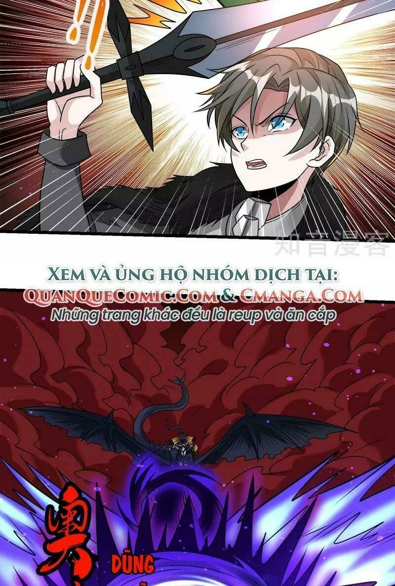 kiếm vũ chapter 119 43