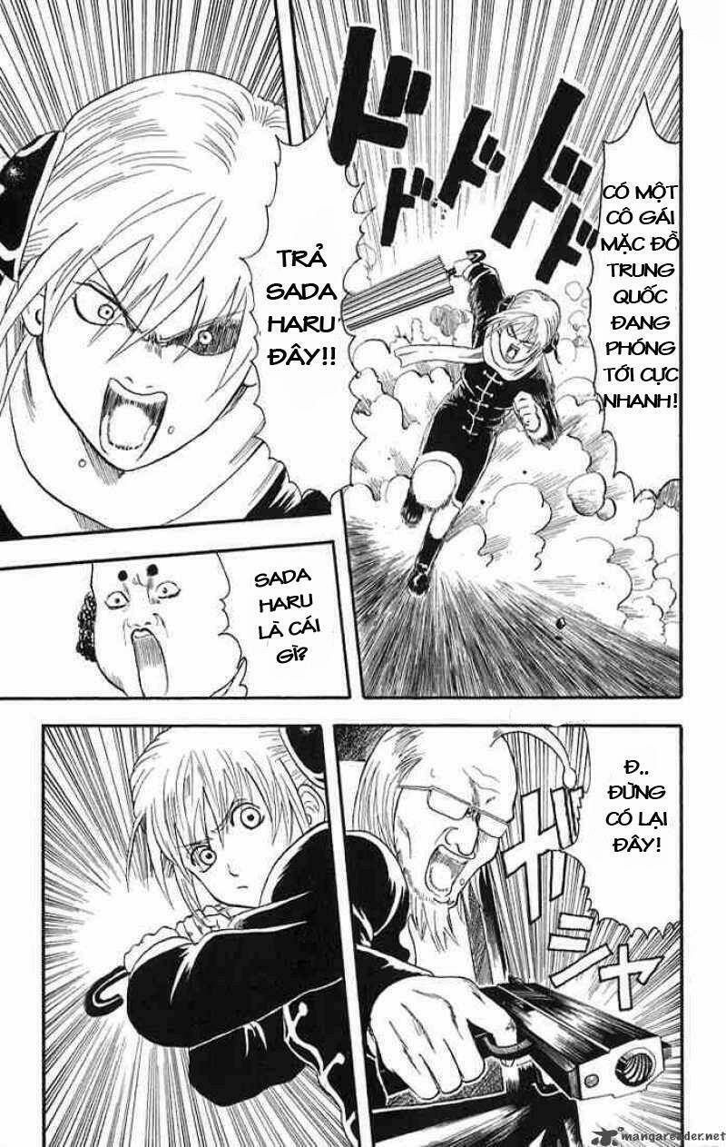 gintama - linh hồn bạc chapter 10 17