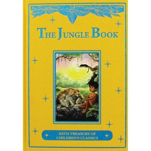 Sách Bath Classics: The Jungle Book