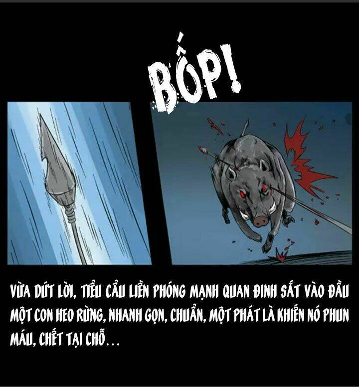 U Minh Ngụy Tượng Chapter 58 26