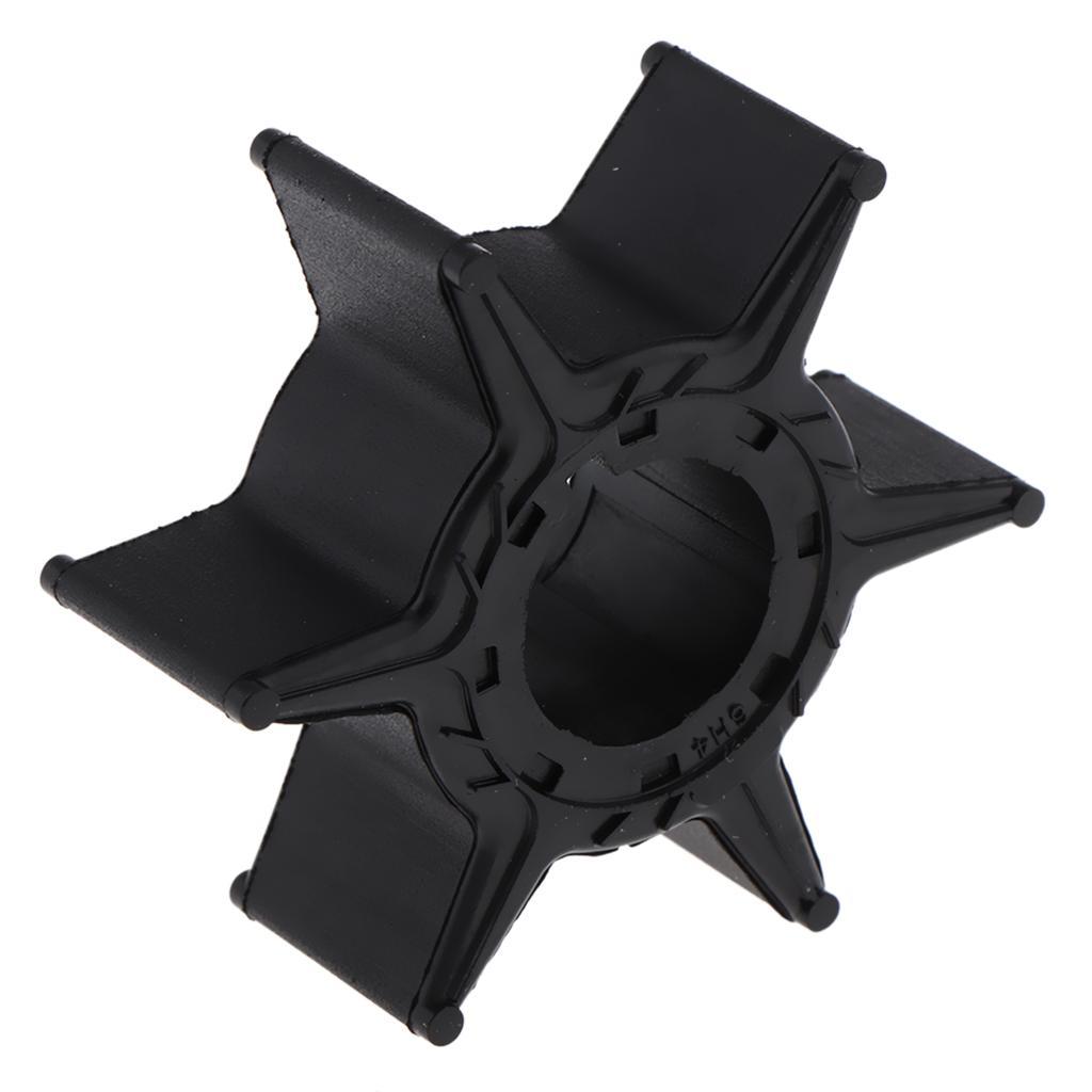 Corrosion Resistant Water Pump Impeller for Outboards Replace 6H4 44 352 00/25 50HP
