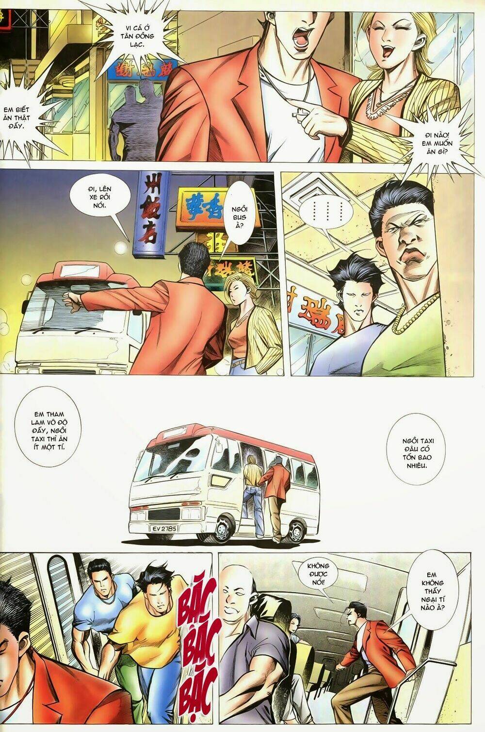 thiếu niên trần hạo nam chapter 88 19