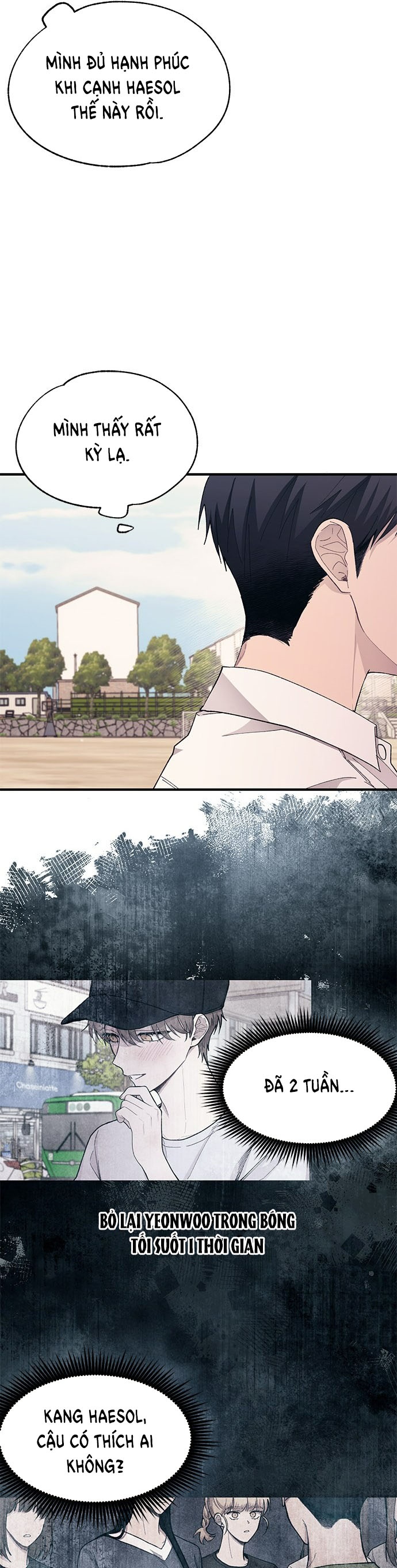 yeonwoo ngây thơ chapter 80.2 26