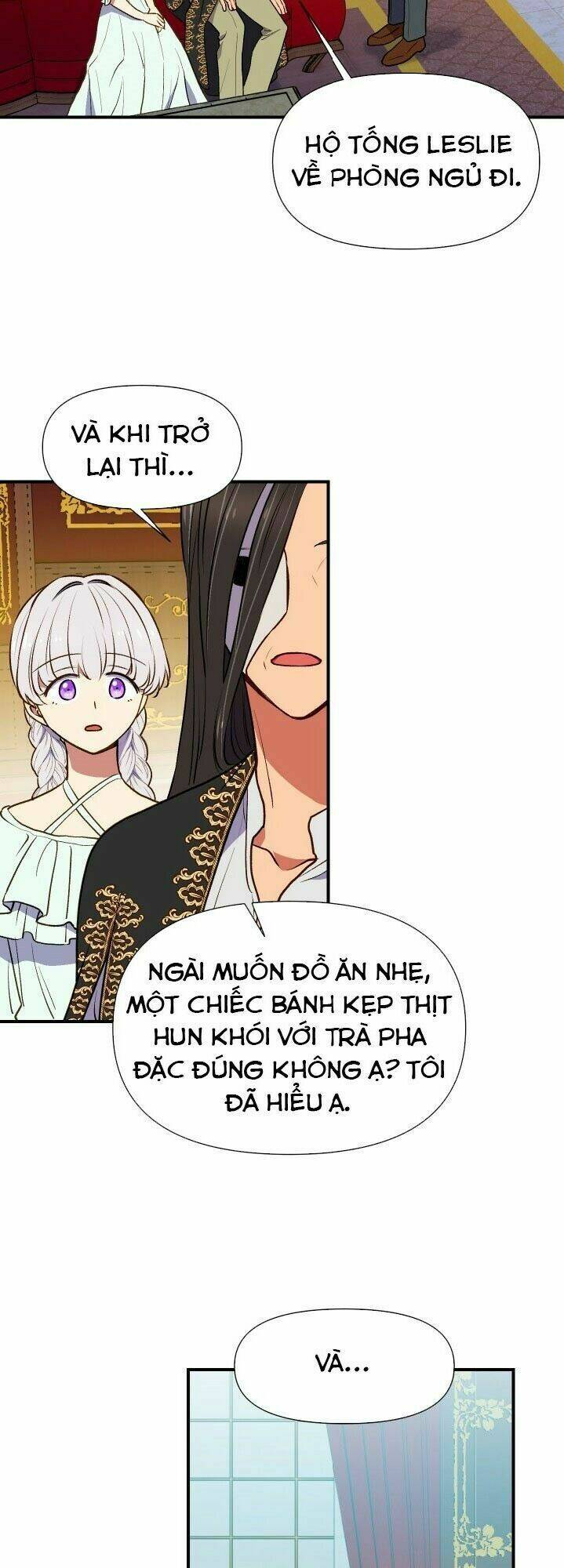 khế ước của nữ công tước quái vật chapter 64 30