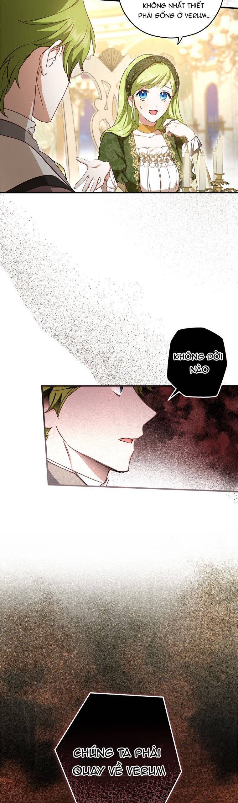 đã bảo nữ chính cải nam trang cơ mà ! chapter 22 23