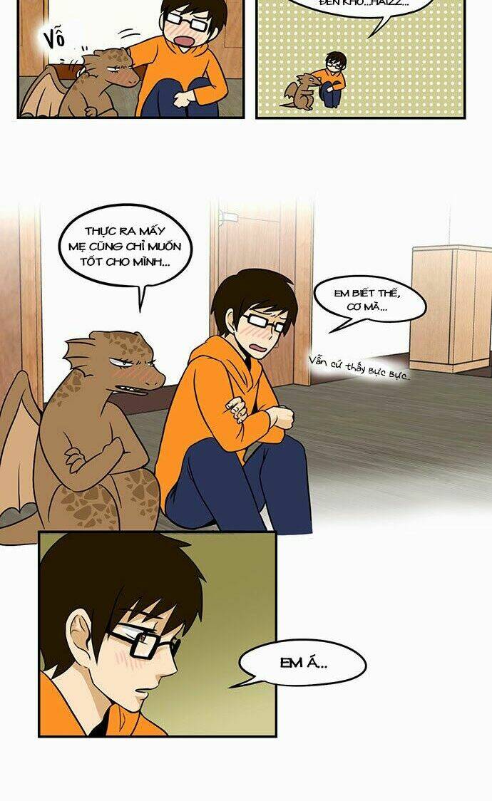 hắn ta là rồng chapter 20 8